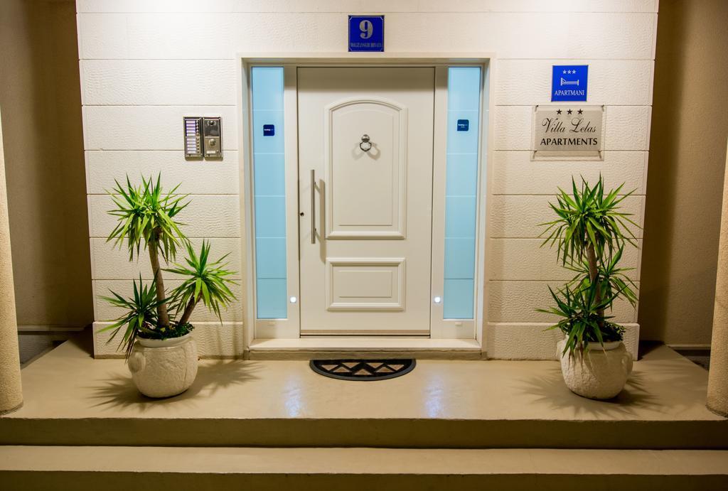 Villa Lelas Макарська Екстер'єр фото